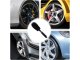 Auto Riteņu Disku Tīrīšanas Birste Netīrumu un Bremžu Putekļu Noņemšanai | Car Wheel Rim Cleaning Brush