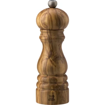 Peugeot Paris pepper mill, 18 cm, olive wood