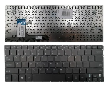 Asus UX305 / UX305C klaviatūra, melna (US izkārtojums)