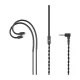 TRUTHEAR Gate Wired In-Ear Headphones, 3.5mm, Black