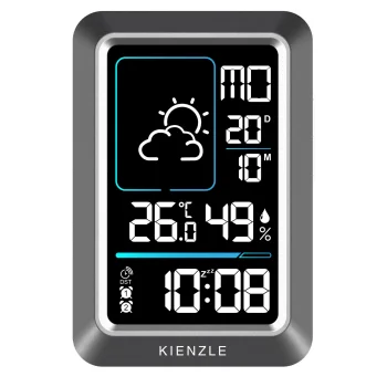 Kienzle 14997 Kompakta meteoroloģiskā stacija