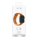 Puro Icon Strap for Apple Watch 44/45/46/49mm, Orange