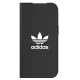 Чехол-книжка Adidas OR Booklet Case Basic для iPhone 13/14/15 6.1\", черно-белый