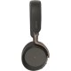 Jabra Evolve3 75 MS bezvadu austiņas, melnas