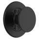 Popsockets PopGrip MagSafe 2 tālruņa turētājs un statīvs – melns