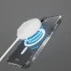 SBS Extreme Mag D3O MagSafe vāciņš iPhone 16e / 17e, caurspīdīgs