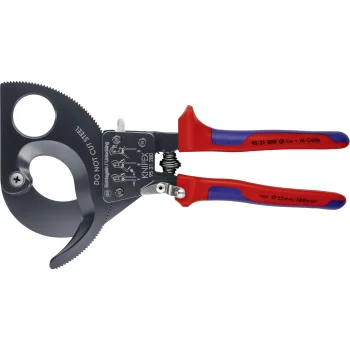 KNIPEX 95 31 280 Cable Cutter, 280 mm