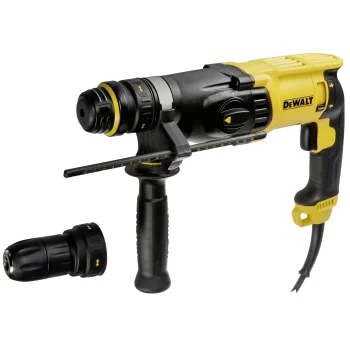 DeWalt D25134K-QS SDS-plus perforators, 800 W, 2,8 J