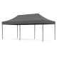 Automatic Pop-Up Gazebo Event Tent 3x6 m MultiGarden, grey
