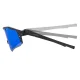 Rockbros SP297 polarizētas riteņbraukšanas brilles, violetas