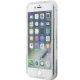 Чехол Karl Lagerfeld для iPhone 7/8/SE 2020/2022 KLHCI8LNHCCS Серебристый