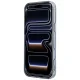 Чехол Mercedes with ring Stand and Iconic Logo MagSafe для iPhone 18 Pro / 17 Pro, синий