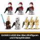 LEGO Star Wars 75413 Republic Juggernaut konstruktors