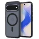 Spigen Ultra Hybrid Mag MagSafe vāciņš Google Pixel 11, melns/pelēks