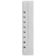 TFA 30.5039.02 Digital Thermo-Hygrometer, White