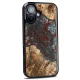 Уникальный чехол Bewood для iPhone 16 - Планеты Плутон