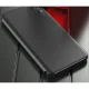 Samsung Galaxy A35 ( SM-A356E/DS ) Tech-Protect Smart View Book Case Cover, Black