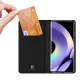Чехол-книжка Dux Ducis Skin Pro для Realme 10 Pro+ с подставкой и карманом для...