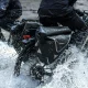 Водонепроницаемая сумка на багажник велосипеда Rockbros AS-001-3BG 20L,...