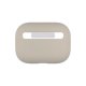 Uniq case Lino AirPods Pro Silicone beige/beige ivory