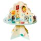 Gotel B70J Wooden Educational Table - Tree