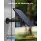 Reolink Solar Panel 2-B 6W Saules panelis kamerām, Melns