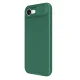 Nillkin CamShield Pro vāciņš iPhone 16e / 17e ar kameras aizsegu, zaļš