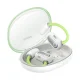 Беспроводные наушники Baseus Eli Sport 1 TWS, зеленые
