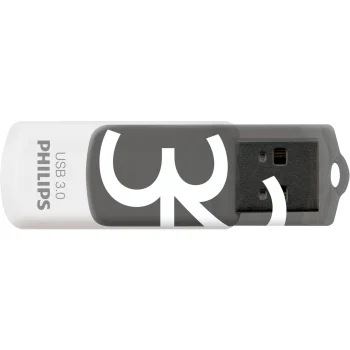 USB-флешка Philips Vivid Edition 32GB USB 3.0, серая