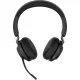 Гарнитура Jabra Evolve2 65 UC Stereo USB-A с зарядной станцией, черная
