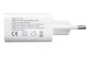 Быстрое сетевое зарядное устройство 45Вт с портами USB-C USB-A Lightning...