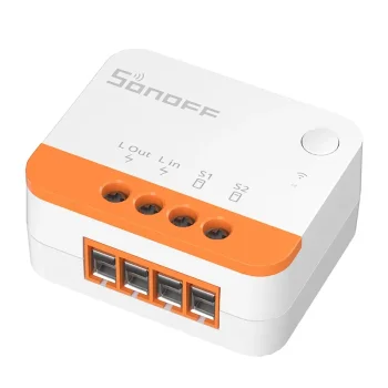 Gudrais slēdzis Sonoff ZBMINIL2 | Smart switch
