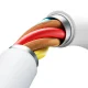 Кабель Joyroom S-A62 Lively Series USB-A - USB-C 3A 1.2 м, белый