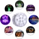 Ūdensizturīga LED baseina un džakuzi lampa RGB ZD115, balta