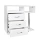 Professional Podiatry Unit Set Y-300 Max with Drill and Lamp