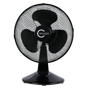 Gotel WS1 galda ventilators, 20W, 27 cm