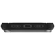 Uniq Keva EDGE Magclick Case for iPhone 17 Pro Max Black