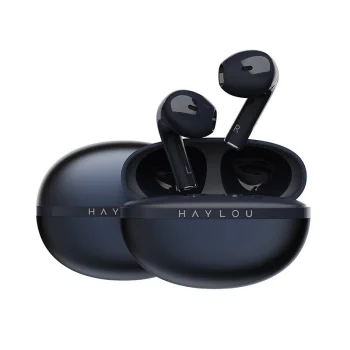 Haylou X1 2023 Wireless Earbuds, Dark Blue