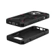 Apple iPhone 15 Pro 6.1\'\' UAG Monarch Hard Case Cover, Black Kevlar