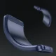 Carbon Case iPhone 16 Pro Max vāciņš, zils