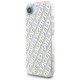 Чехол Karl Lagerfeld IML Repeat Logo для iPhone 16e, Золотой