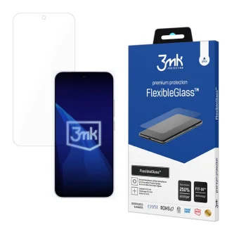 Защитное стекло 3Mk Protection FlexibleGlass для Vivo X300 FE