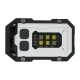 Newell EDC Nyks Solid LED kabatas lukturis, 800 lm, balts