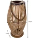 Ruhhy 00024282 bambusa laterna, 40 cm, bēša