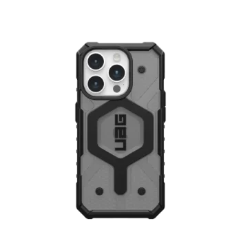 Apple iPhone 15 Pro 6.1'' UAG Pathfinder MagSafe Case Cover, Gray