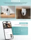 Мини IP-камера PTZ 4 Мп Wi-Fi H4C