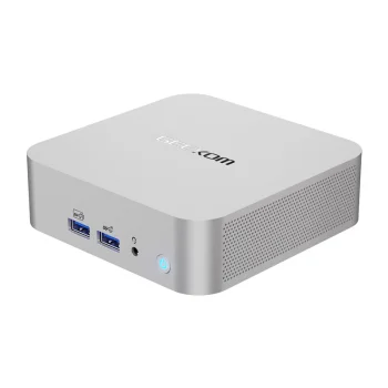 Мини-ПК Geekom A8 Ryzen 9 8945HS 32GB 1TB SSD Win11 Pro