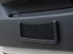 Car Side Pocket Mesh Organizer, 14.5 cm, Black