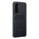 Samsung Card Slot Case vāciņš Samsung Galaxy A37 5G, melns