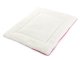 Fabric Mat / Bed for Dogs and Pets, 50x35 cm, Pink